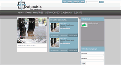 Desktop Screenshot of columbianaz.com